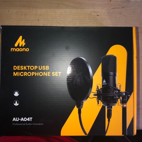 Recording mic - Picture 3 of 3